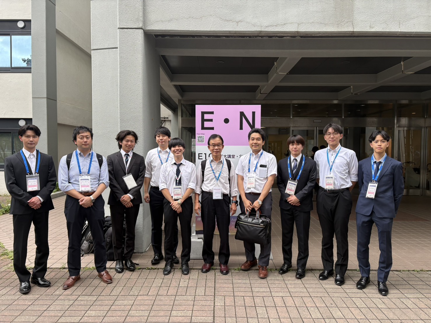 2026 第87回応用物理学会秋季学術講演会　参加写真