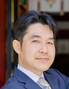Kazunobu Kojima (PI, professor)　photo