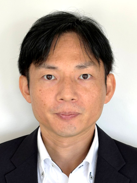 上田雅也講師　写真